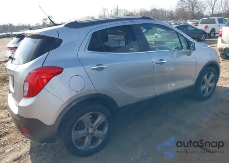2013 Buick Encore из США, поврежденный, VIN KL4CJASB4DB065176